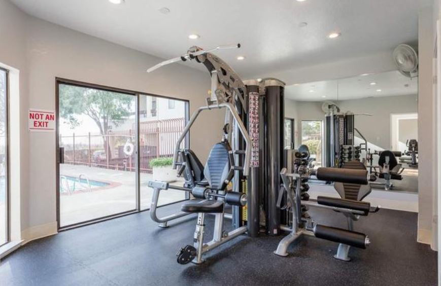 plaza vista real gym